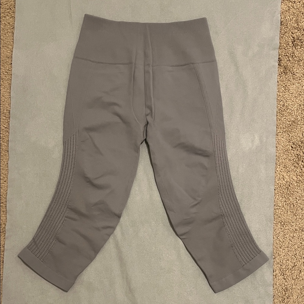 lululemon athletica Kids Gray Leggings